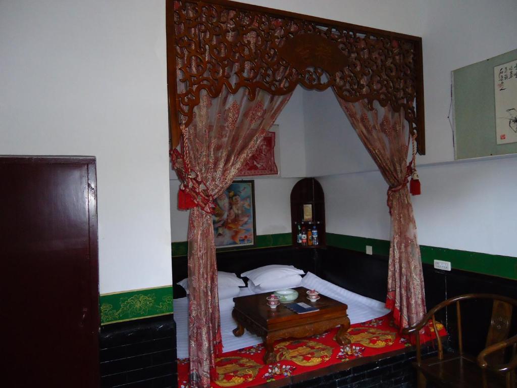 Pingyao Tian Yi Hostel Exterior foto